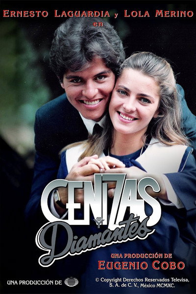 Póster de Cenizas y diamantes