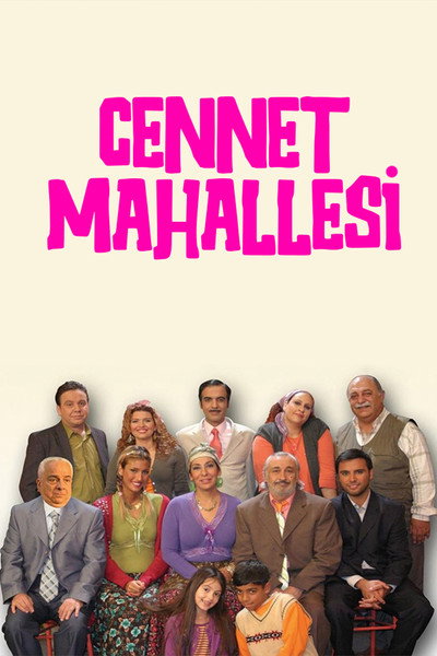 Póster de Cennet Mahallesi