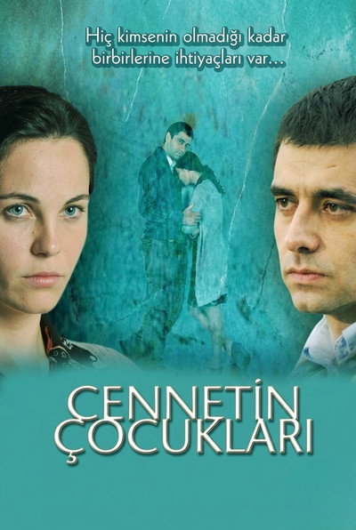 Póster de Cennetin Çocuklari