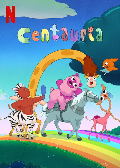 Póster de Centauria