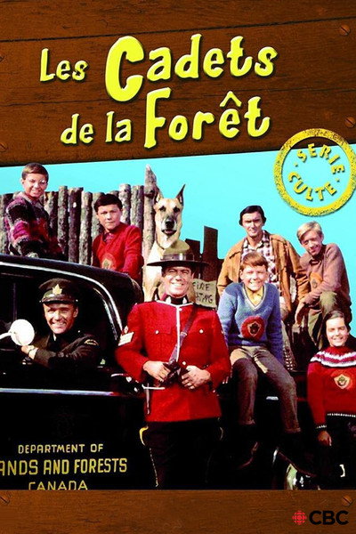 Póster de Centinelas del bosque