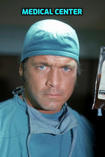 Póster de Centro médico