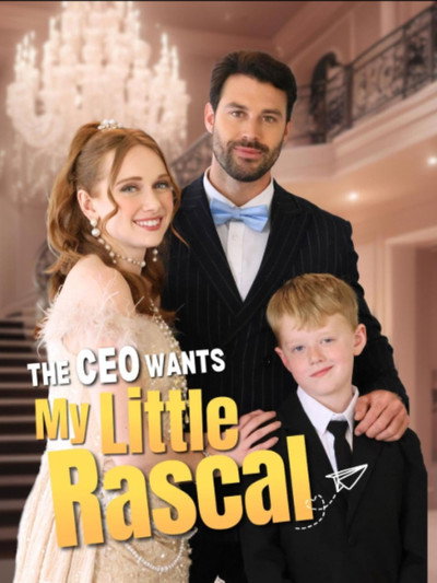 Póster de CEO Wants My Little Rascal