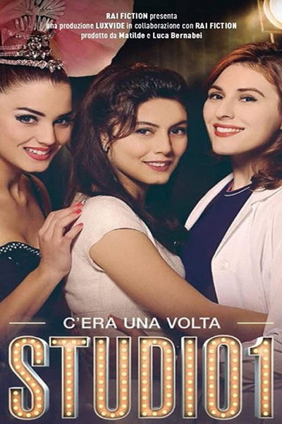 Póster de C'era una volta Studio Uno