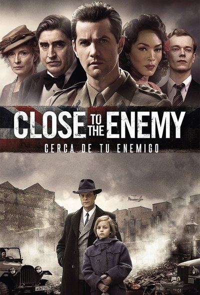 Póster de Cerca de tu enemigo