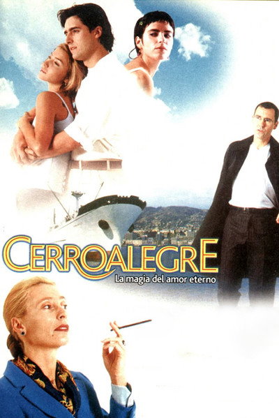 Póster de Cerro Alegre