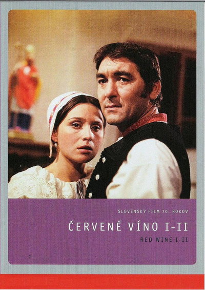 Póster de Cervené víno