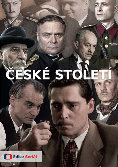 Póster de Ceské století