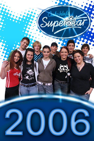 Póster de Cesko hledá SuperStar