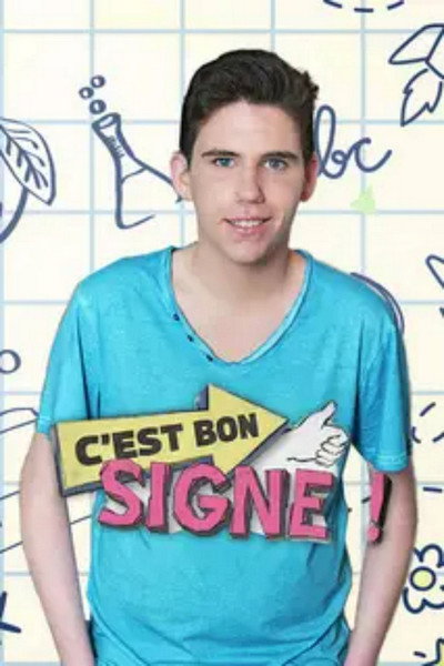 Póster de C'est Bon Signe