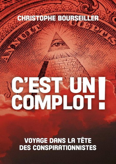 Póster de C'est un complot!