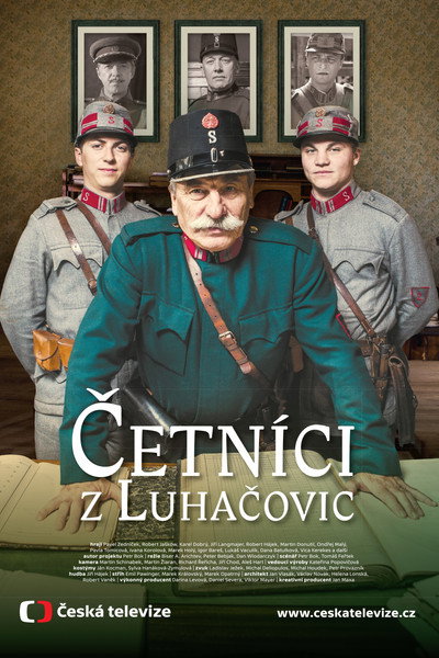 Póster de Cetníci z Luhacovic