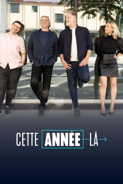 Póster de Cette année-là