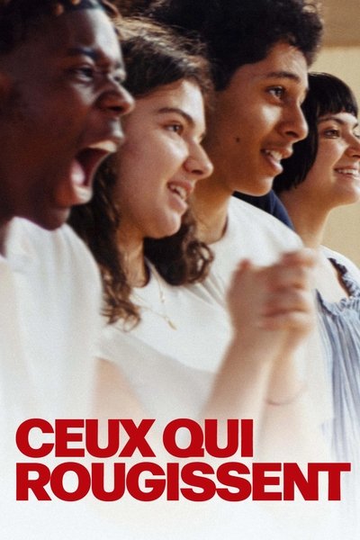 Póster de Ceux qui rougissent