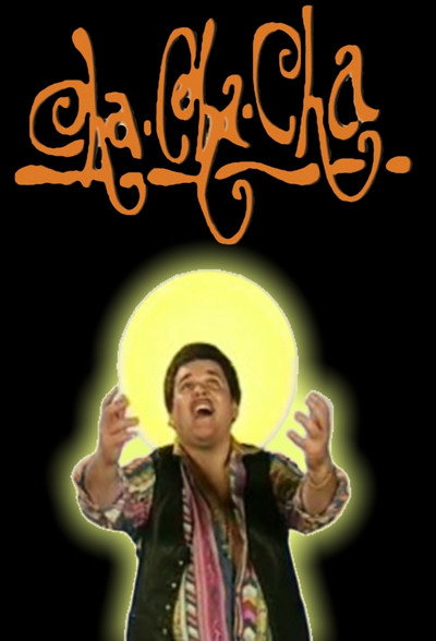Póster de Cha cha cha