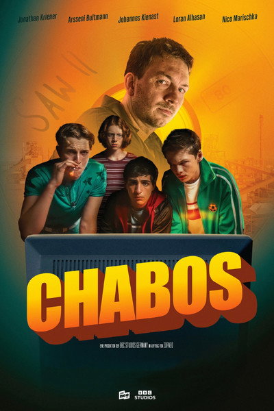 Póster de Chabos