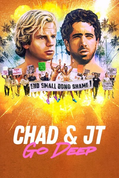 Póster de Chad and JT Go Deep