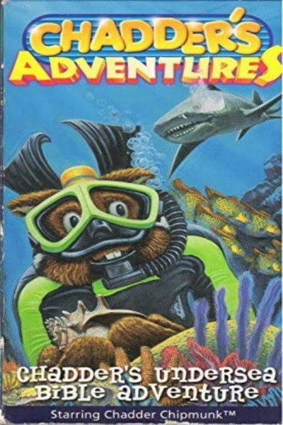 Póster de Chadder's Adventures
