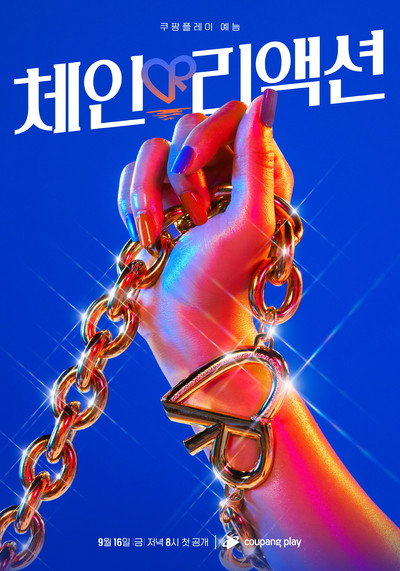 Póster de Chain Reaction