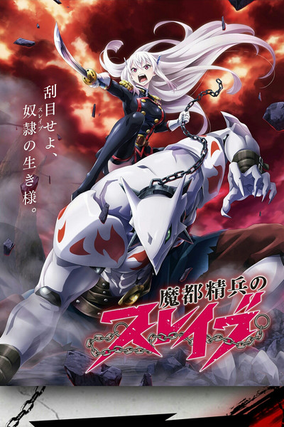 Póster de Chained Soldier