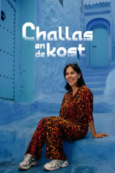 Póster de Challas en de Kost