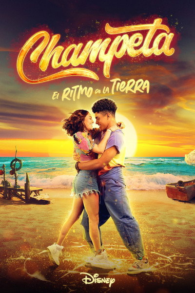 Póster de Champeta, el ritmo de la Tierra
