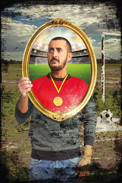 Póster de Champion
