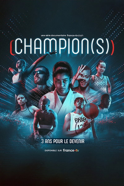 Póster de Champion(s)