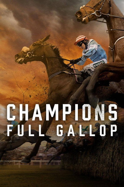Póster de Champions: Full Gallop