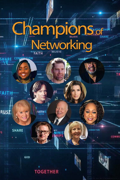 Póster de Champions of Networking