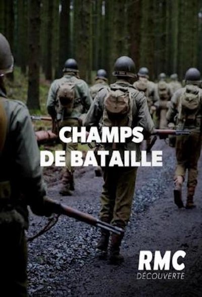 Póster de Champs de bataille - Autopsie d'une défaite