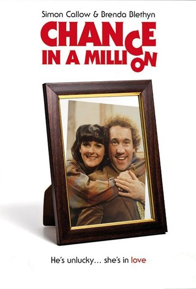 Póster de Chance in a Million