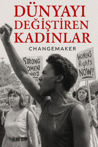 Póster de Changemakers