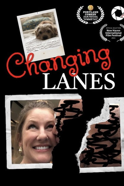 Póster de Changing Lanes