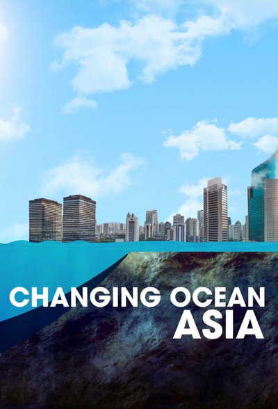 Póster de Changing Ocean Asia