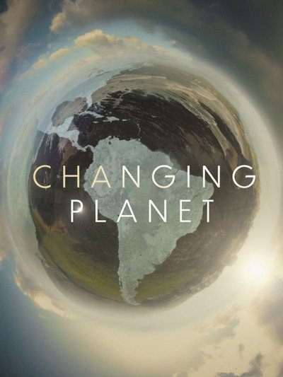 Póster de Changing Planet