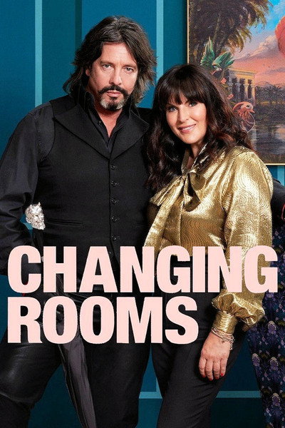 Póster de Changing Rooms