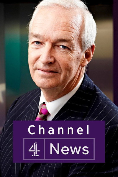 Póster de Channel 4 News