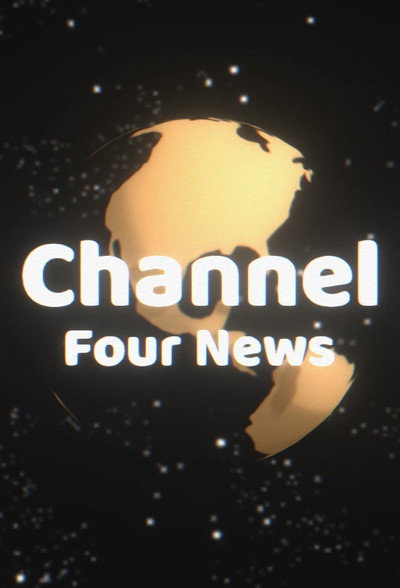 Póster de Channel Four News