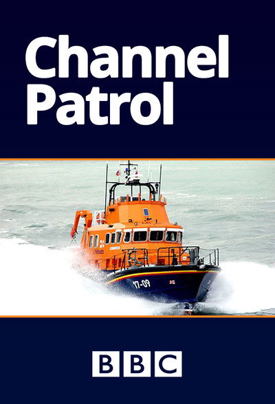 Póster de Channel Patrol