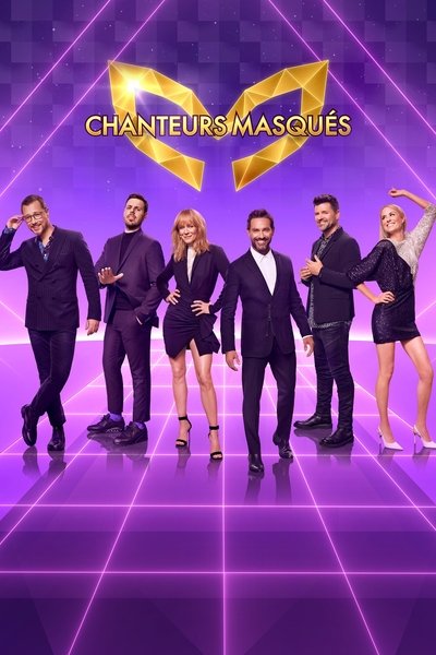 Póster de Chanteurs masqués