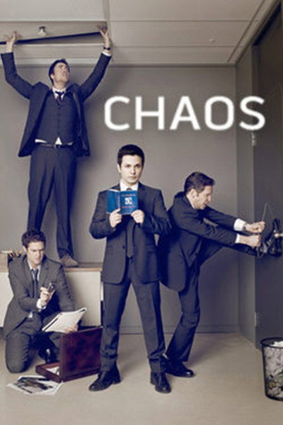 Póster de Chaos