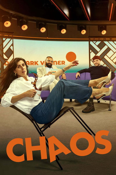 Póster de CHAOS