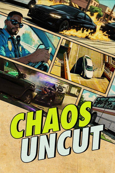 Póster de Chaos Uncut