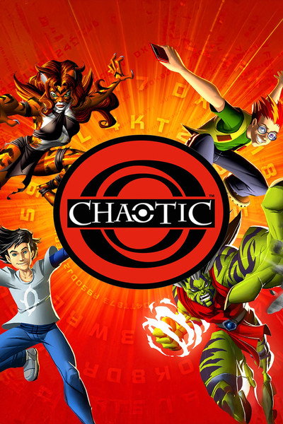 Póster de Chaotic