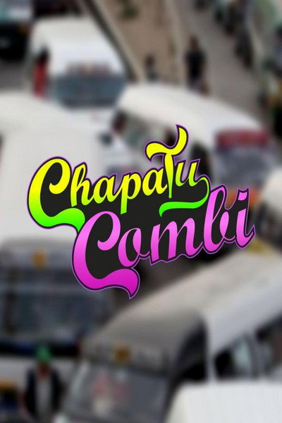 Póster de Chapa tu combi