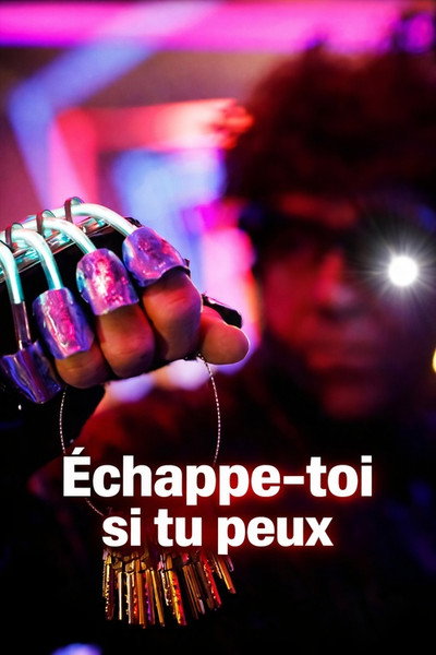 Póster de Échappe-toi si tu peux