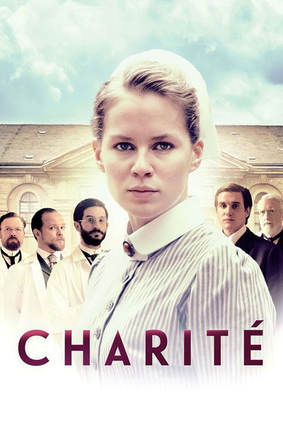 Póster de Charité en guerra