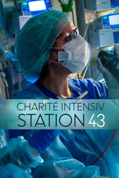 Póster de Charité intensiv