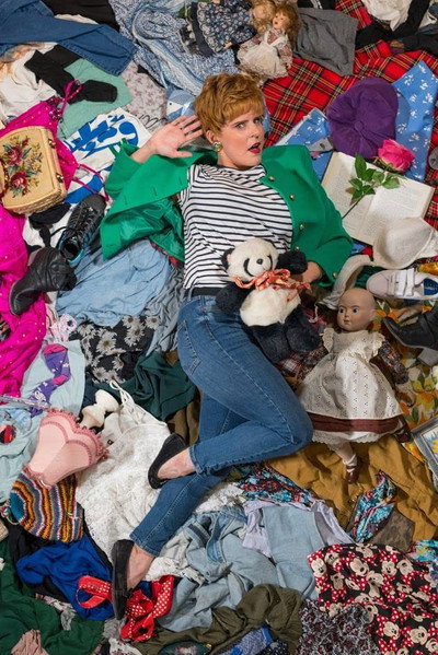 Póster de Charity Shop Sue